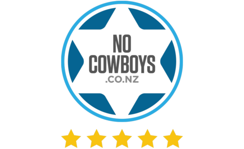 nocowboys five star logo